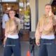 Justin Bieber se irrita com paparazzis e dispara So se