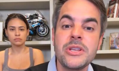 Kaka Diniz denuncia grupo organizado por ataques a Simone Mendes