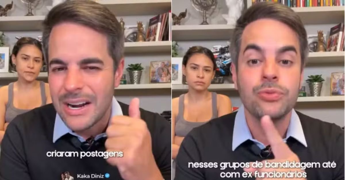 Kaká Diniz expõe esquema contra Simone Mendes após rompimento com Simaria: 'Vão pagar caro' 31 Kaka Diniz expoe esquema contra Simone Mendes apos rompimento com
