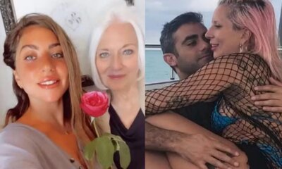 Lady Gaga quase rejeitou o bilionario que virou seu namorado