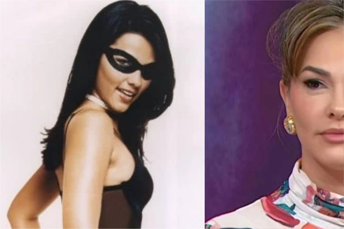 Lembra da Tiazinha? Atriz passou por harmonização facial e revelou o resultado na TV 33 Lembra da Tiazinha Atriz passou por harmonizacao facial e revelou