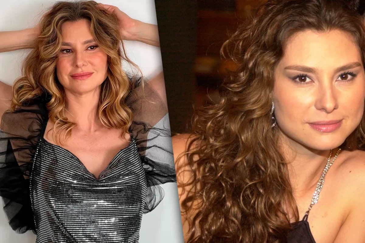 Lembra dela? Longe das telas há muitos anos, Lavínia Vlasak vai à praia e posta foto que a TV não mostra 35 Lembra dela Longe das telas ha muitos anos Lavinia Vlasak