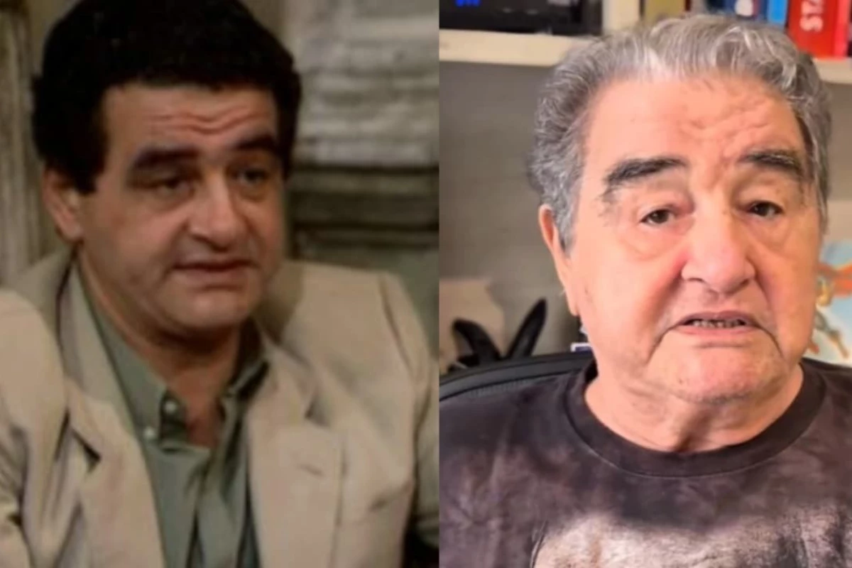 Lembra dele? Aos 80 anos, o ator Otávio Augusto é casado com uma atriz famosa e ainda mantém uma carreira ativa 32 Lembra dele Aos 80 anos o ator Otavio Augusto e