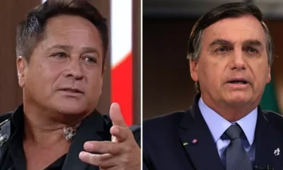 Leonardo processa frigorifico da picanha do Bolsonaro por dano