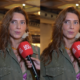 Leticia Spiller revela se ja teve problemas com o publico