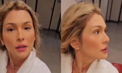 Livia Andrade reage a boatos sobre assumir posto de Lexa