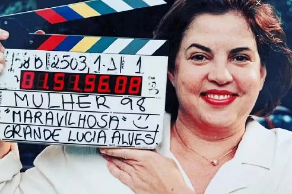 Lucia Alves deixa saudades: relembre os personagens que conquistaram gerações na TV brasileira 33 Lucia Alves deixa saudades relembre os personagens que conquistaram geracoes