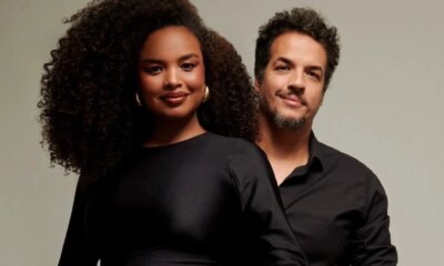 Lucy Ramos celebra chegada da primeira filha com Thiago Luciano