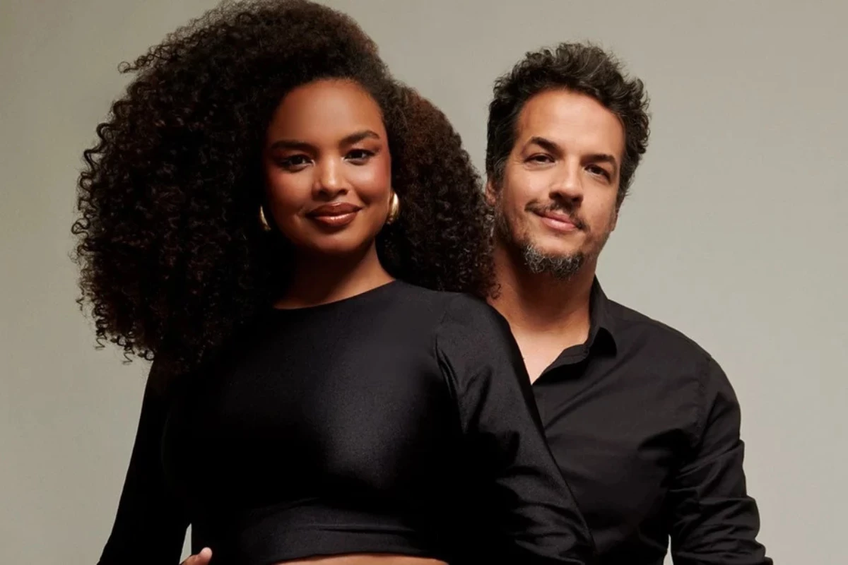 Lucy Ramos celebra chegada da primeira filha com Thiago Luciano: ’16 horas de trabalho de parto’ 31 Lucy Ramos celebra chegada da primeira filha com Thiago Luciano