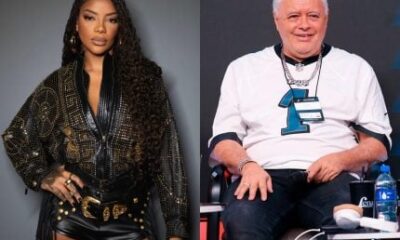 Ludmilla derrota DJ Marlboro na Justica em processo por acusacao