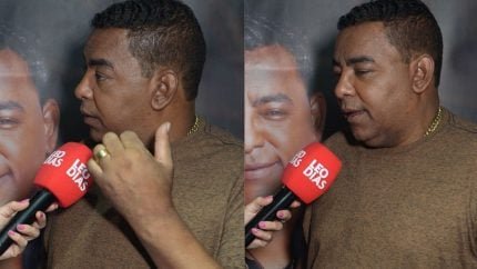 Luiz Carlos do Raca Negra conta tudo o que voce