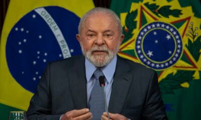 Lula comenta esquema de fraude no INSS em pronunciamento nacional