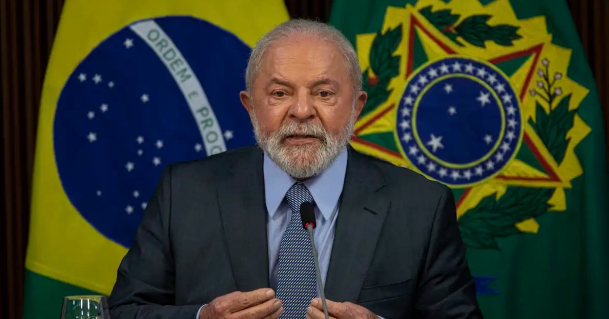 Lula comenta esquema de fraude no INSS em pronunciamento nacional 31 Lula comenta esquema de fraude no INSS em pronunciamento nacional