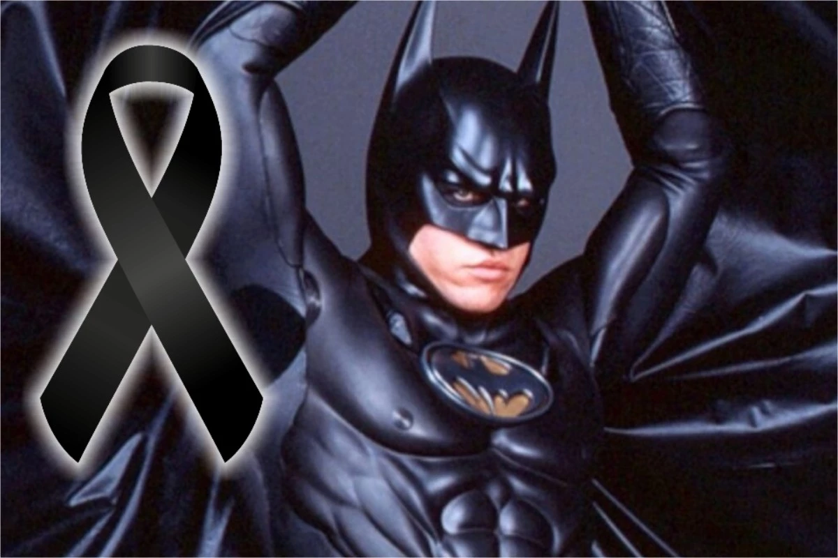 Luto: ator de Batman e Top Gun falece devido a uma pneumonia, e famosos se despedem 33 Luto ator de Batman e Top Gun falece devido a