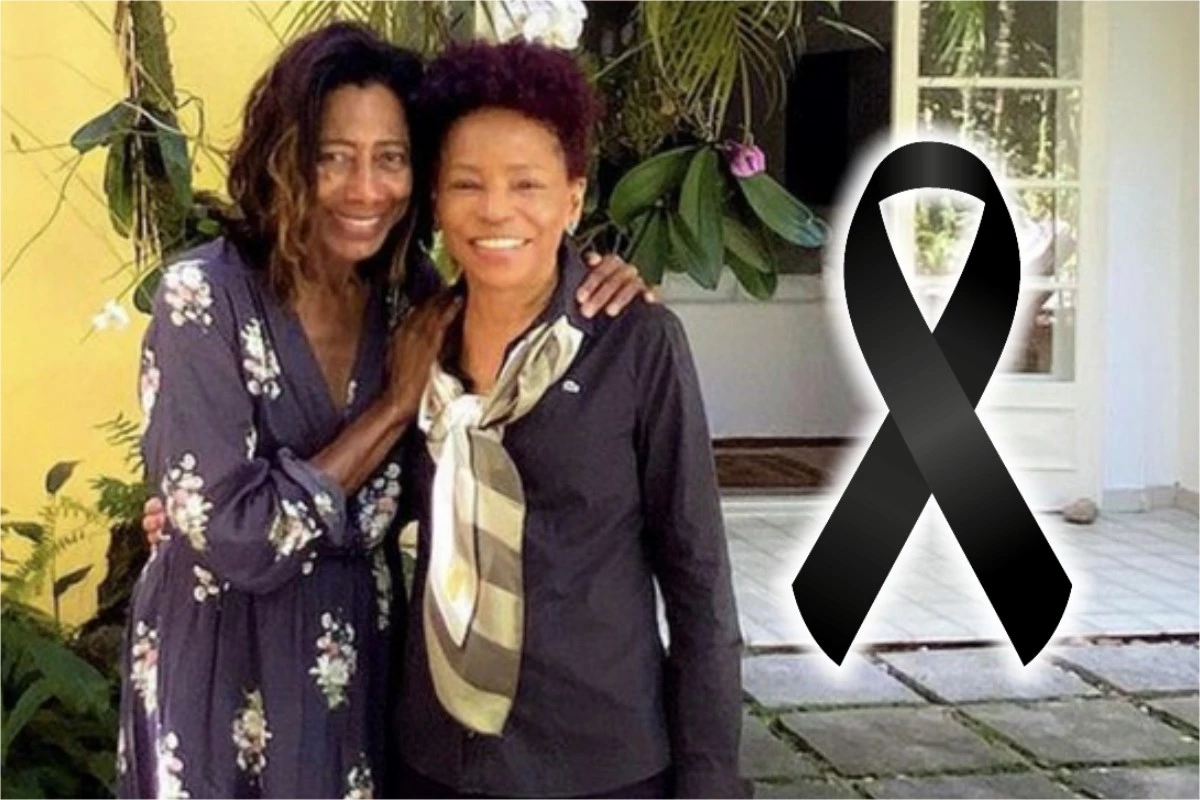 Luto: falece a jornalista Wanda Chase; ela foi uma grande amiga de Gloria Maria 33 Luto falece a jornalista Wanda Chase ela foi uma grande