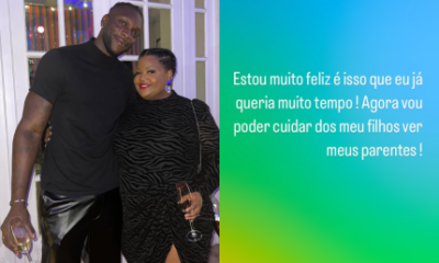 MC Carol anuncia fim do casamento com ator porno e