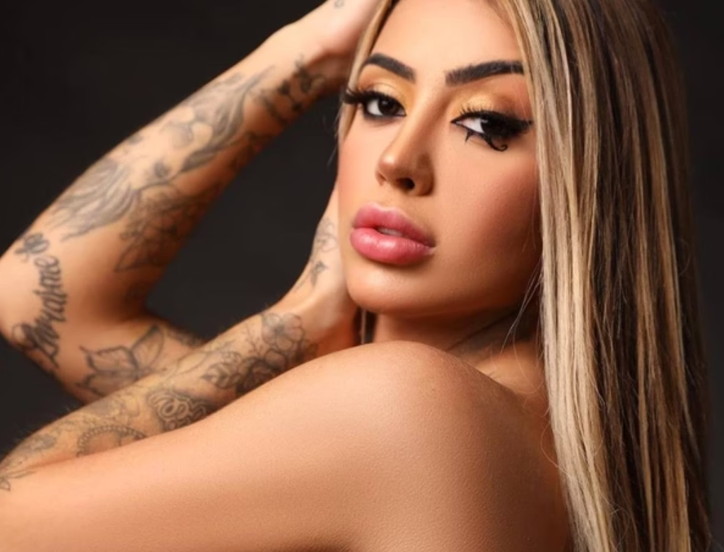 MC Mirella: Saiba o que fazer quando um vídeo de sexo vaza na web 37 MC Mirella (Foto Reprodução Redes Sociais)