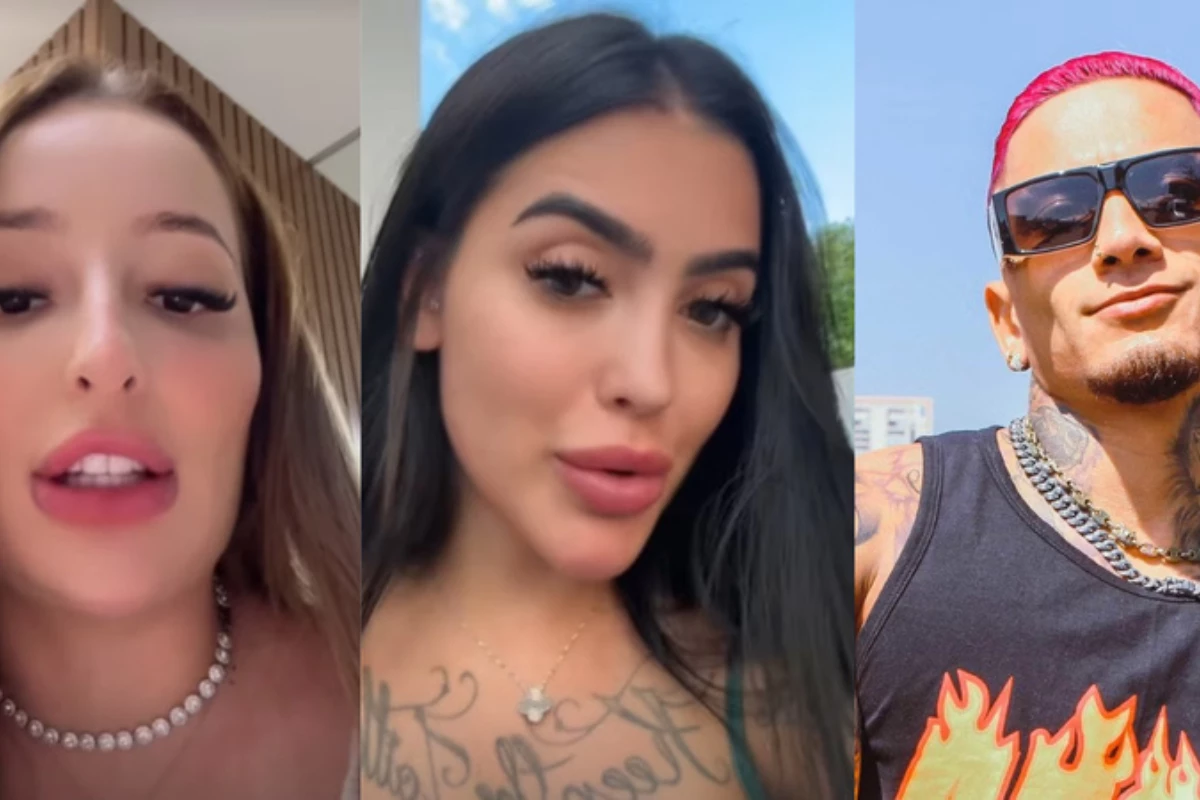 MC Mirella manda recado após interesse de Any Awuada em Dynho Alves: ‘se você conseguir, é todo seu’ 31 MC Mirella manda recado apos interesse de Any Awuada em