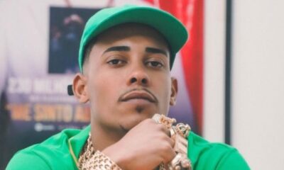 MC Poze do Rodo desabafa sobre a apreensao de seus
