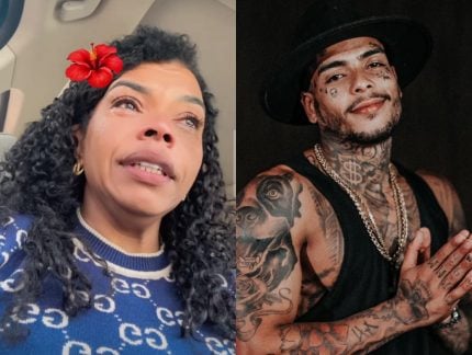 Mãe de MC Kevin chora no dia e que o filho faria 27 anos: ‘Te amo para sempre’ 31 Mae de MC Kevin chora no dia e que o