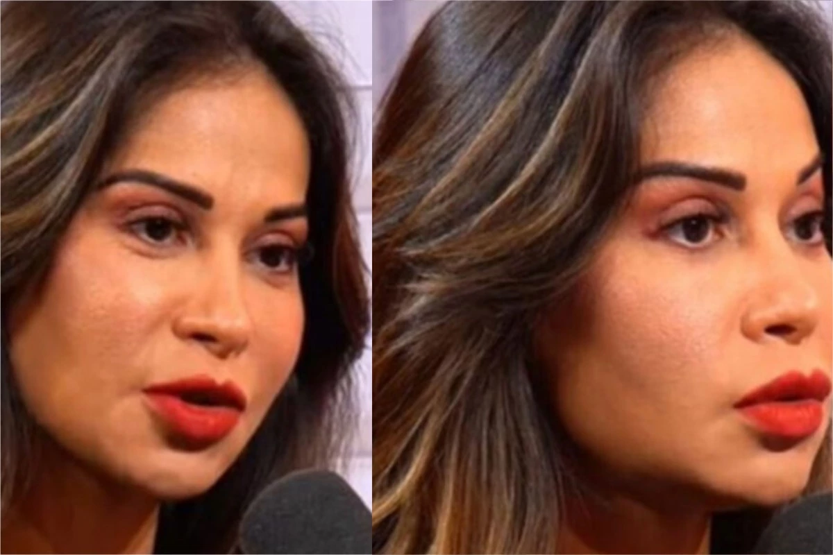 Maíra Cardi abre o jogo sobre o seu grave diagnóstico de saúde: ‘É um problema sério’ 31 Maira Cardi abre o jogo sobre o seu grave diagnostico