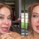 Maira Cardi nao segura o choro e fala sobre maternidade