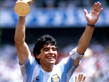 Maradona morreu sem álcool ou drogas no sangue. Saiba resultado da perícia 31 Maradona morreu sem alcool ou drogas no sangue Saiba resultado