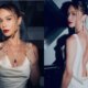 Mariana Ximenes surge ao lado do namorado em evento de
