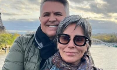 Marido de Gloria Pires se revolta e aponta injustica da