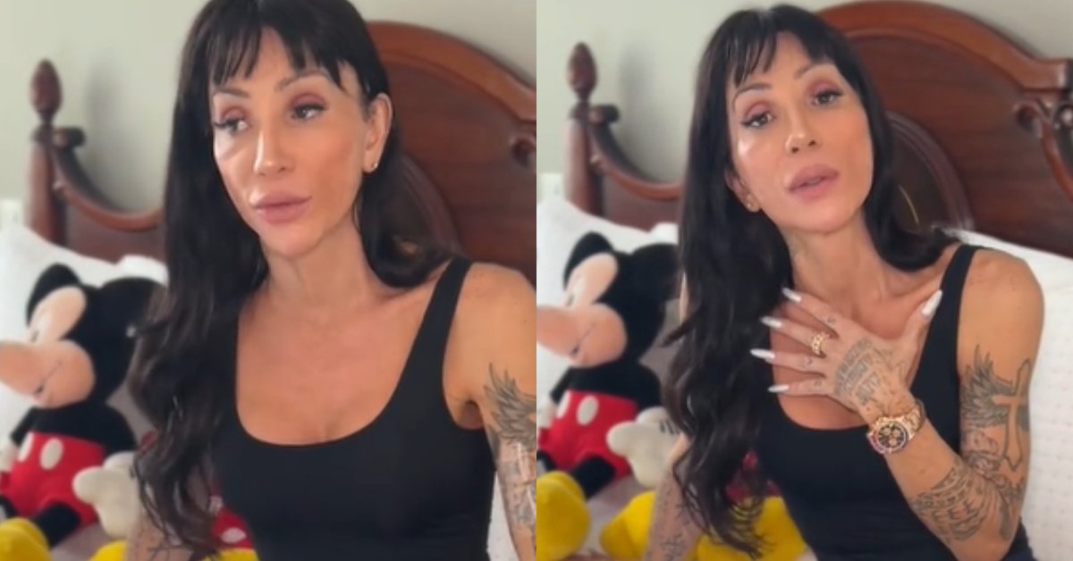 Maya Massafera faz desabafo sobre ataques que recebe por ser trans: “Chorei tanto” 31 Maya Massafera faz desabafo sobre ataques que recebe por ser