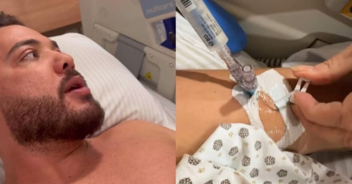 Médico explica fator de risco e tratamento da doença de Wesley Safadão 31 Medico explica fator de risco e tratamento da doenca de