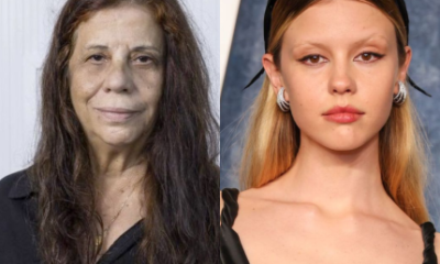 Mia Goth decide ajudar avo Maria Gladys e envia ajuda