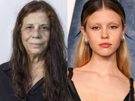 Mia Goth decide ajudar avó Maria Gladys e envia ajuda financeira 31 Mia Goth decide ajudar avo Maria Gladys e envia ajuda