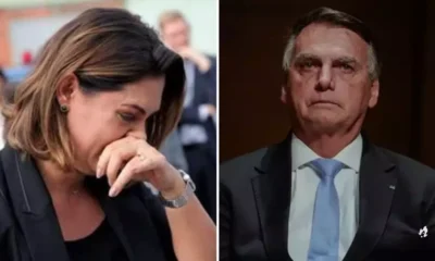 Michelle se manifesta pela primeira vez e faz pedido