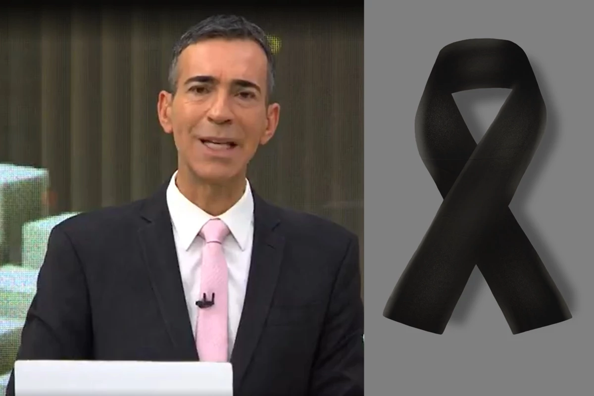 Morte de ator é confirmada e César Tralli dá notícia ao vivo na Globo: ‘aos 65 anos’ 33 Morte de ator e confirmada e Cesar Tralli da noticia