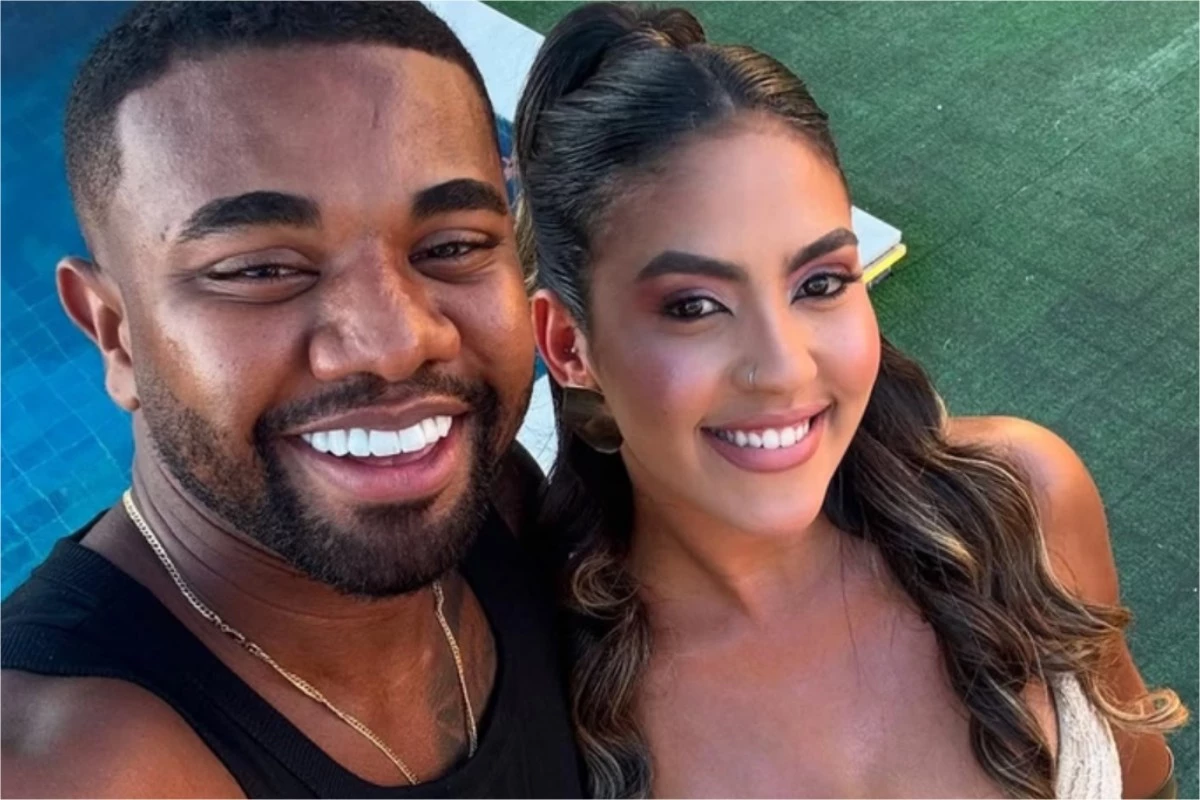 Namorada de Davi Brito dá fim ao relacionamento depois da atitude que o ex-BBB teve nas redes sociais 31 Namorada de Davi Brito da fim ao relacionamento depois da