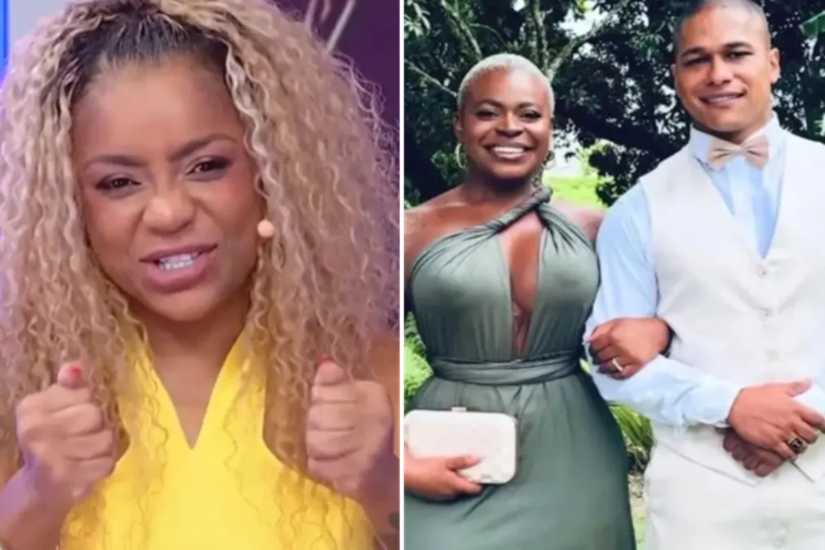 Namorado de Jojo Todynho pega todos de surpresa após o que ele disse sobre Cariúcha: ‘parece ser’ 31 Namorado de Jojo Todynho pega todos de surpresa apos o