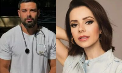Namorado de Sandy teria sido acusado de fraude de mais