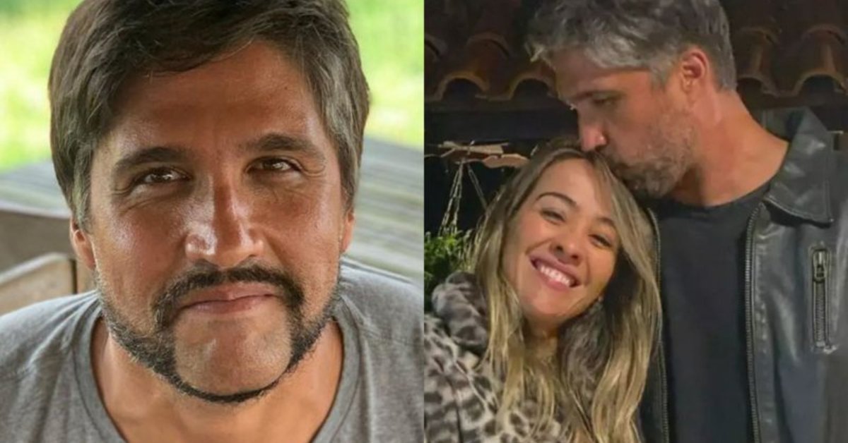 Pai de 4 meninos Leo Chaves anuncia que esposa esta