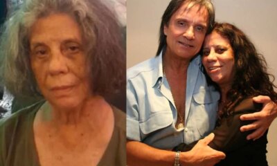 Paralisia e namoro com Roberto Carlos esse e o passado