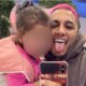 Polemica envolve filha de 8 anos de Dynho Alves apos