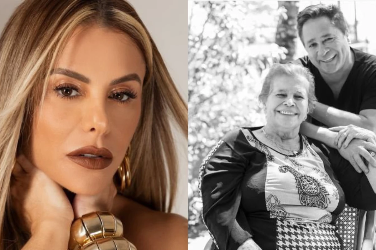 Poliana Rocha emociona ao recordar a saudade da sogra, Carmen Rocha: ‘Minha eterna saudade’ 33 Poliana Rocha emociona ao recordar a saudade da sogra Carmen