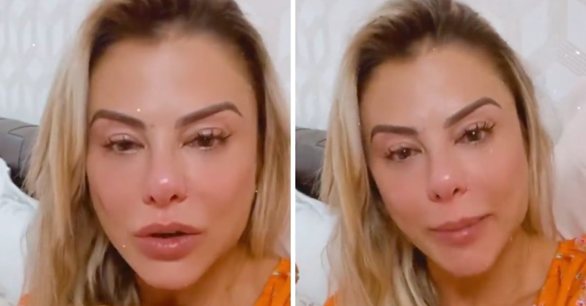 Poliana Rocha está de luto após relembrar dura partida em sua família: "Saudade eterna" 31 Poliana Rocha esta de luto apos relembrar dura partida em