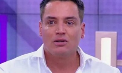 Por que Leo Dias esta internado Diagnostico vem a tona