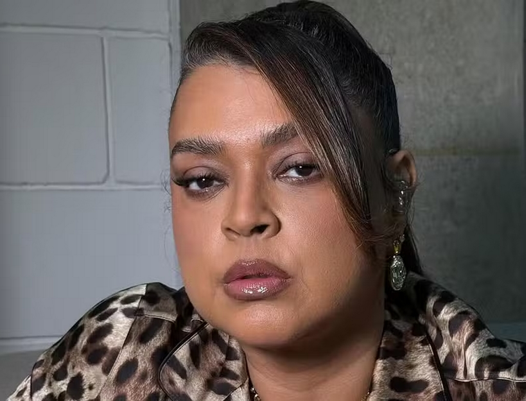 Preta Gil aguarda resposta de hospital nos EUA para novo tratamento 37 Preta Gil (foto Reprodução Redes Sociais)