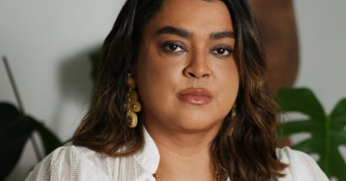 Preta Gil segue internada e surge com mensagem de agradecimento