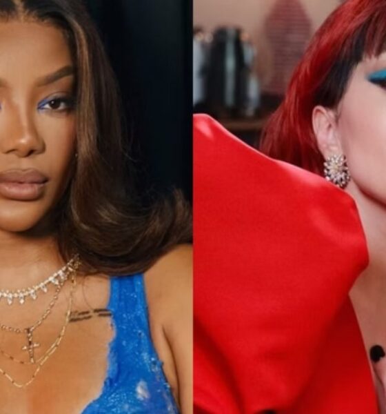 Produtora do show de Lady Gaga nega convite a Ludmilla