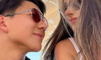 Pyong Lee assume novo namoro pela primeira vez e revela