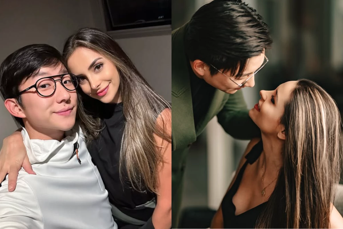 Pyong Lee assume romance e deixa fãs eufóricos: ‘Casal de dorama da vida real’ 33 Pyong Lee assume romance e deixa fas euforicos ‘Casal de