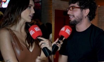 Rafa Kalimann e Nattanzinho contam expectativa e se vao passar